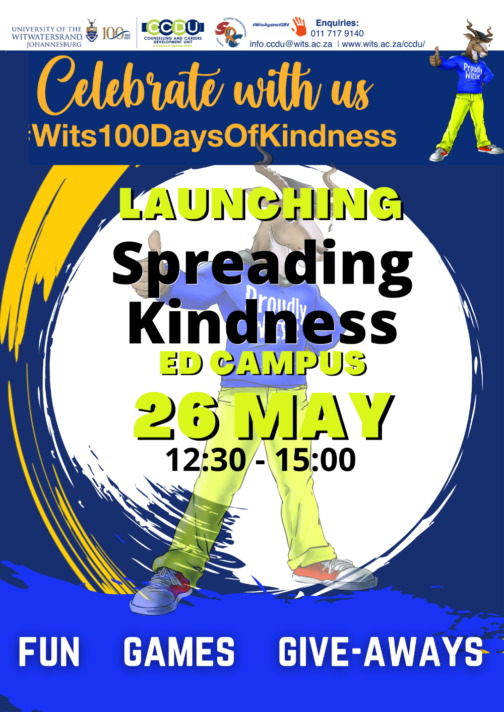 Spreading Kindness 2022